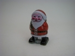  Santa Chodící na klíček Replika plechové hračky China W602066 